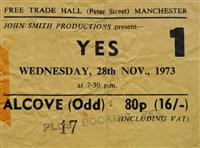 Ticket Stubs